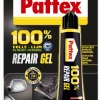100 % lijm repair gel 20 g
