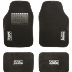 4 automatten zwart