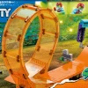 60338 CHIMPANSEE STUNTLOOPING