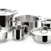 10 Delig Kookpottenset Sfisioza