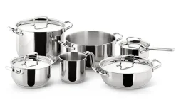 10 Delig Kookpottenset Sfisioza