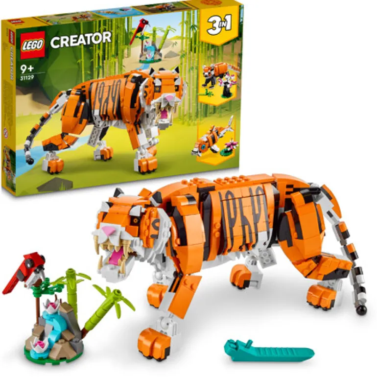 31129 GROTE TIJGER