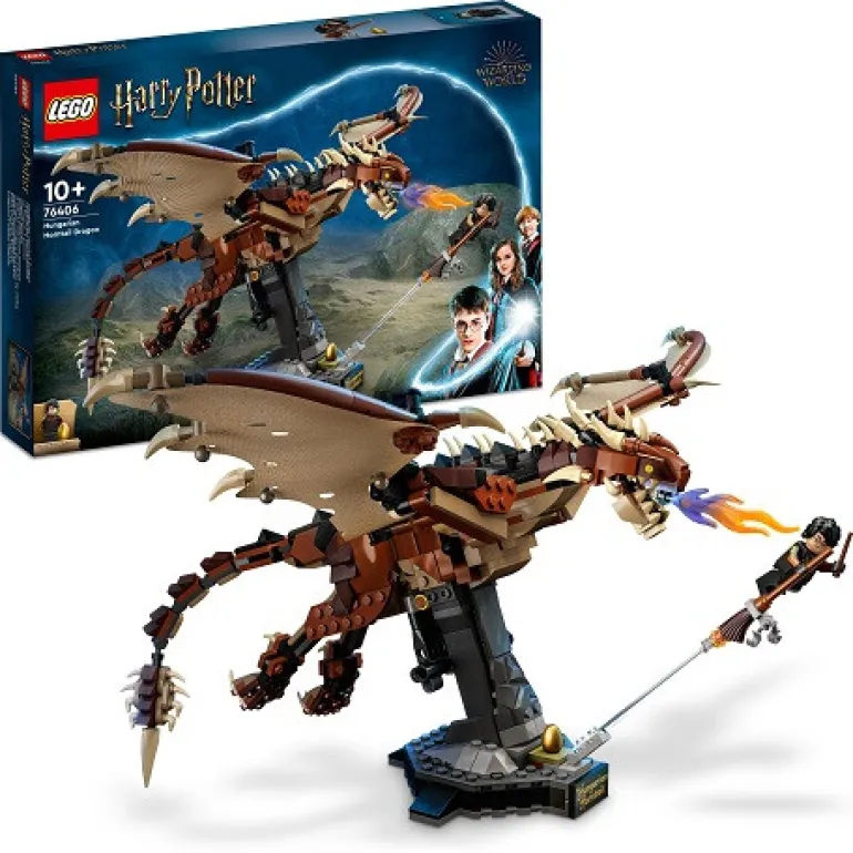 76406 HONG.HOORNSTAART DRAAK