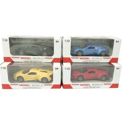 1:32 Race auto licht & geluid II