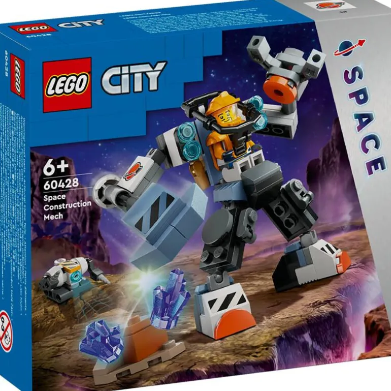 60428 RUIMTEBOUWMECHA