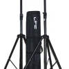 2 Speaker Stands With Bag
