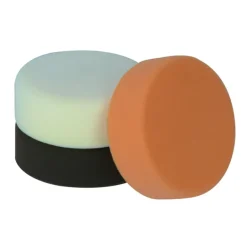 3 x poetspad mix  ø150mm