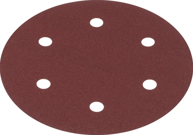 5 x schuurpapier 225 mm K100