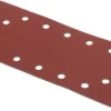 5 x schuurpapier 115 x 280 mm K240