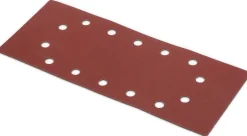 5 x schuurpapier 115 x 280 mm K240
