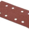 5 x schuurpapier 90 x 185 mm K40