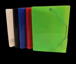 A4 BOX BLAUW 3CM