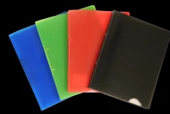 A4 RINGBINDER BLAUW 2CM