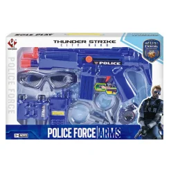 Accessoires politie