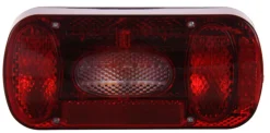 Achterlicht 5 functies 12 V links