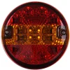 Achterlicht 4 functies LED 12/24V