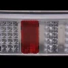 Achterlicht 6 functies LED 12V links
