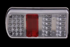 Achterlicht 6 functies LED 12V links