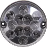 Achterlicht 3 functies LED 12/24V