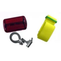 Achterlicht 3 led