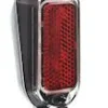 Achterlicht 2 LED voor spatbord