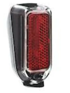 Achterlicht 2 LED voor spatbord