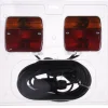 Achterlicht met magneet + 7,5 m kabel
