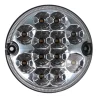 Achteruitrijlicht LED 12/24 volt