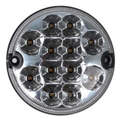 Achteruitrijlicht LED 12/24 volt