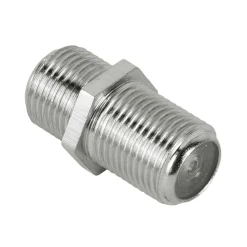 Adapter 2x f-socket