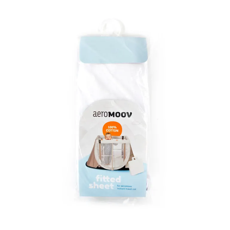 Aeromoov Hoeslaken Instant Travel Cot