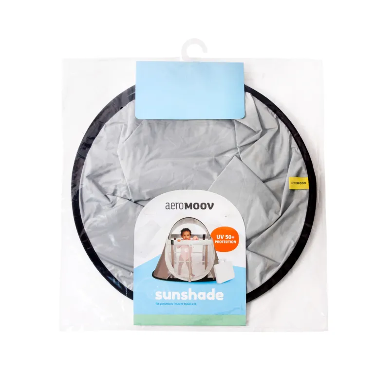 Aeromoov Zonnescherm Instant Travel Cot