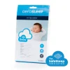 Aerosleep Hoeslaken 70x140cm wit