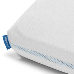 Aerosleep Hoeslaken 60x120cm wit
