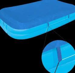 Afdekzeil  340x230 cm