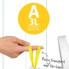 Afvalzak 3 L string 20 stuks