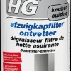Afzuigkapfilterontvetter 0,5 L