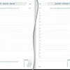 Agenda daily zwart 2022