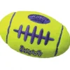 Air squeaker football geel L