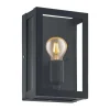 Alamonte smoke wandlamp IP44