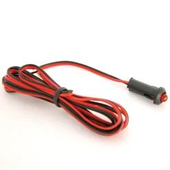 Alarmsimulator led 12 V