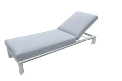 Alu Sunbed Yori