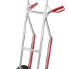 Aluminium steekwagen 200 kg