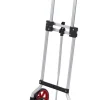Aluminium steekwagen snel plooibaar 45 kg
