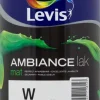 Ambiance lak mat mix 1 l wit