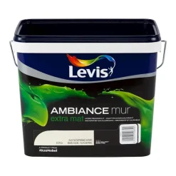 Ambiance mur ivoorbeige 5 L