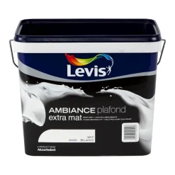 Ambiance plafond wit 5 L