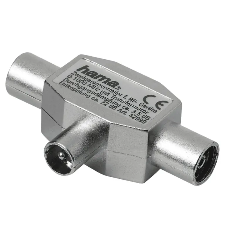 Antenne verdeler coax radio