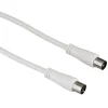 Antennekabel coax 5 m 90 db 1 ster