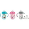 Antilekbeker met Handvatten met Print uit Tritan™ - 240ml - 6m+